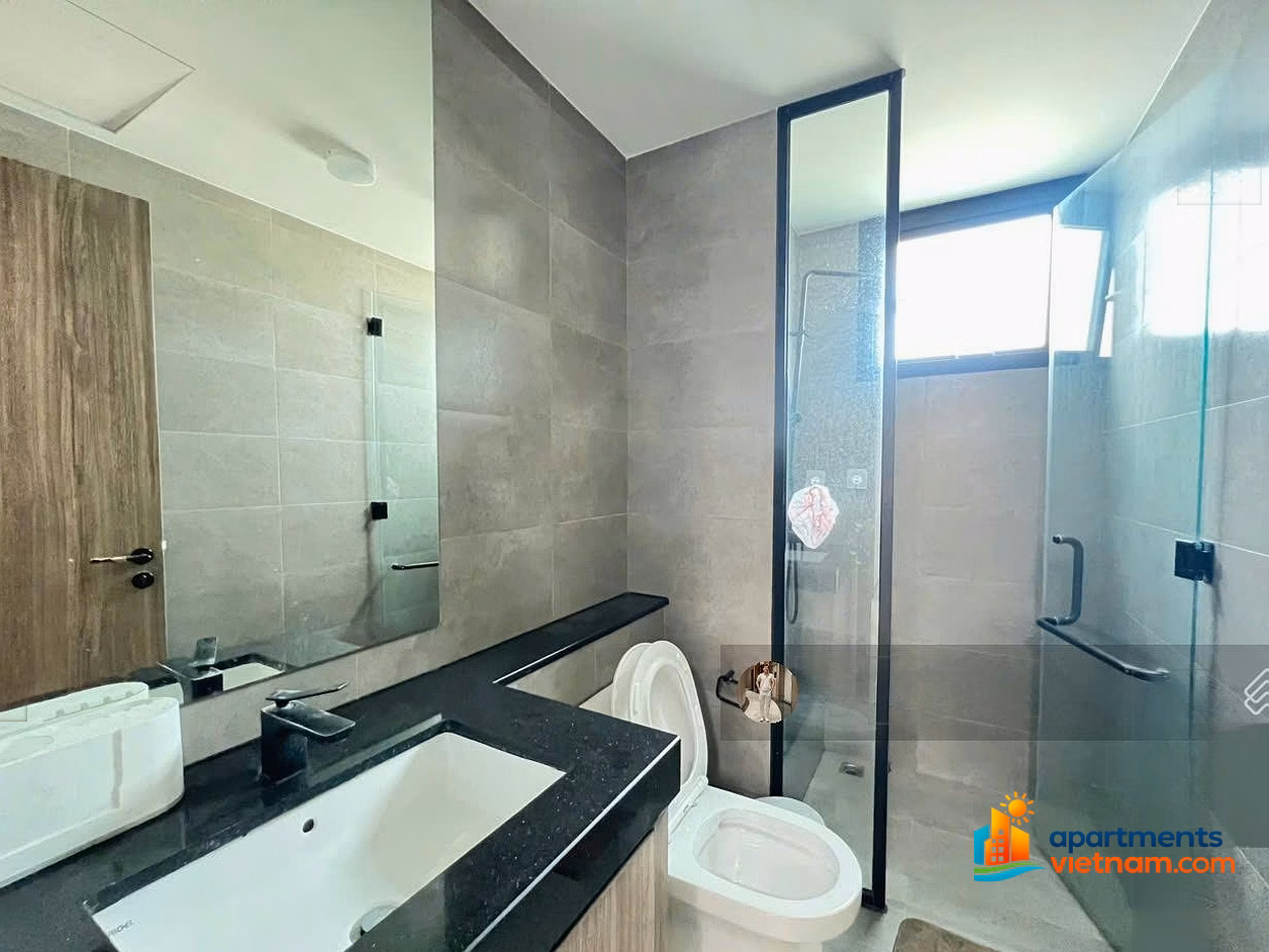 De La Sol 3 bedrooms, 2 bathrooms, 111m2, fully furnished, only 37 million, good price for project 5 minutes to District 1***