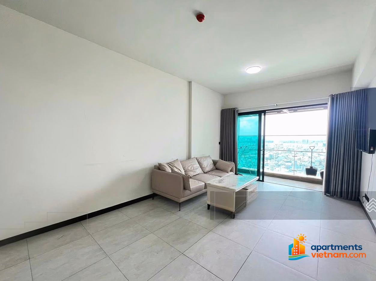De La Sol 3 bedrooms, 2 bathrooms, 111m2, fully furnished, only 37 million, good price for project 5 minutes to District 1***