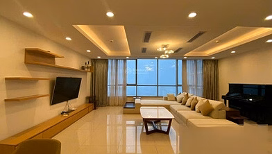 Offer to rent 236.5m2 apartment 17T5 Hoang Dao Thuy, 4 bedrooms - can be divided further, 22 million/month with TL
