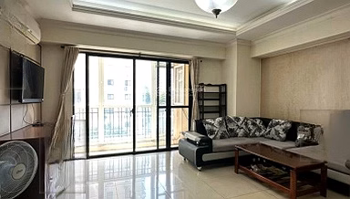 Rent Cantavil Apartment District 2 (120m², 3 rooms, price 20 million/month) super airy balcony, beautiful new house, cheap price