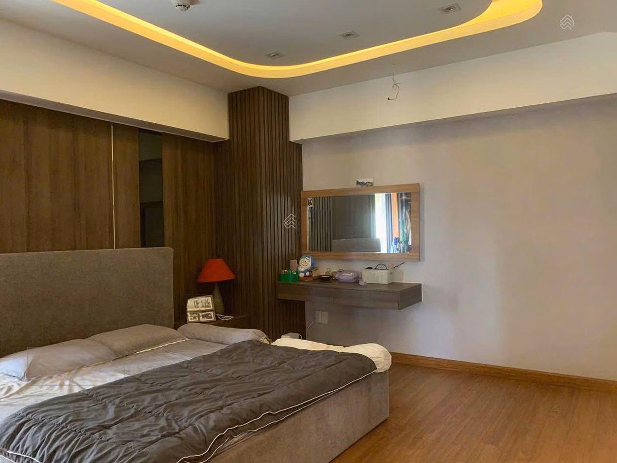 Rent Cantavil Apartment District 2 (120m², 3 rooms, price 20 million/month) super airy balcony, beautiful new house, cheap price