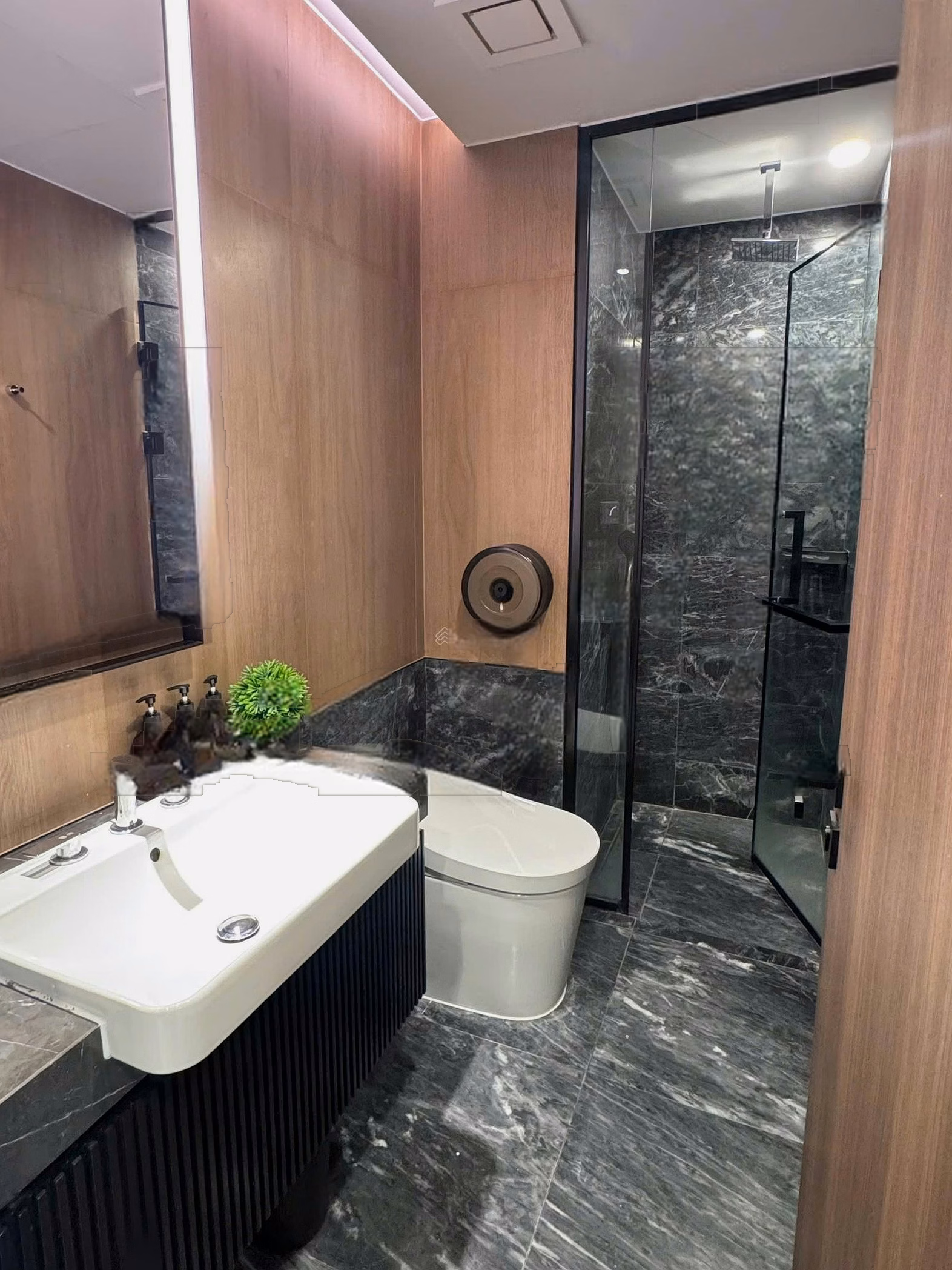 1 bedroom apartment for rent at Lumiere Riverside, 52m2, District 2, Ho Chi Minh City