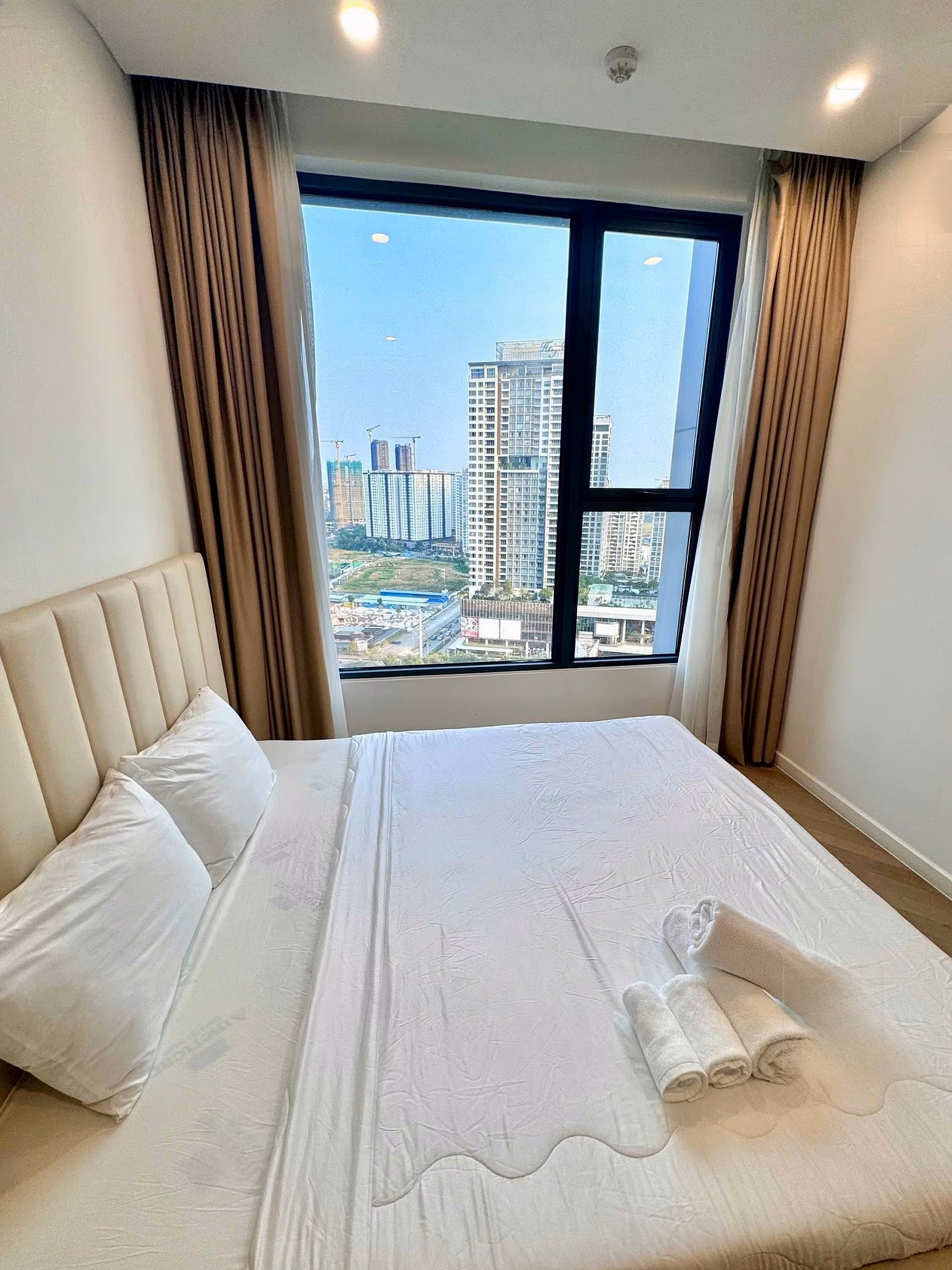 1 bedroom apartment for rent at Lumiere Riverside, 52m2, District 2, Ho Chi Minh City