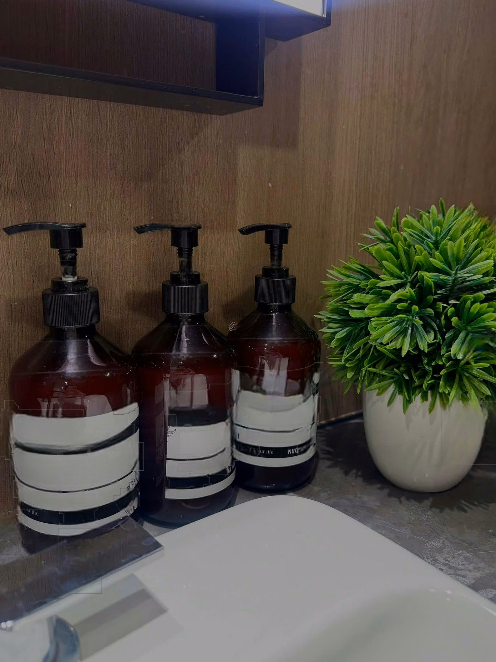 1 bedroom apartment for rent at Lumiere Riverside, 52m2, District 2, Ho Chi Minh City