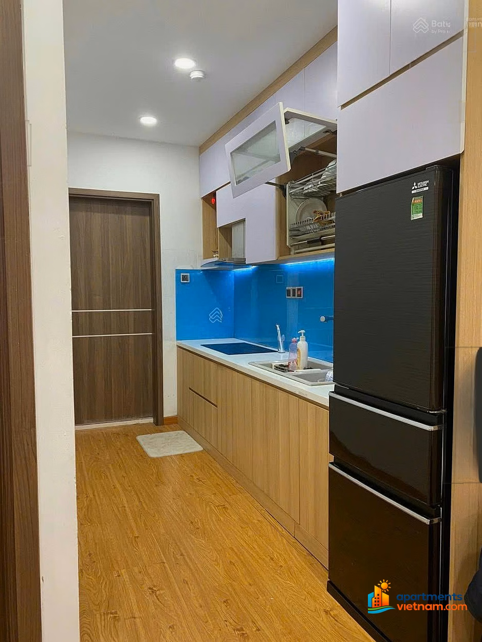 Selling 2-bedroom corner apartment with fireworks view at CT1 Vinh Diem Trung apartment, good price, only 2,220 billion, less fortune