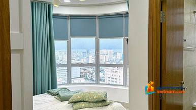 Fhome A - Zendiamond 4 bedroom apartment available. 290m2. Full of genuine furniture. View of the romantic Han River