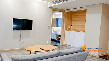 Fhome A - Zendiamond 4 bedroom apartment available. 290m2. Full of genuine furniture. View of the romantic Han River