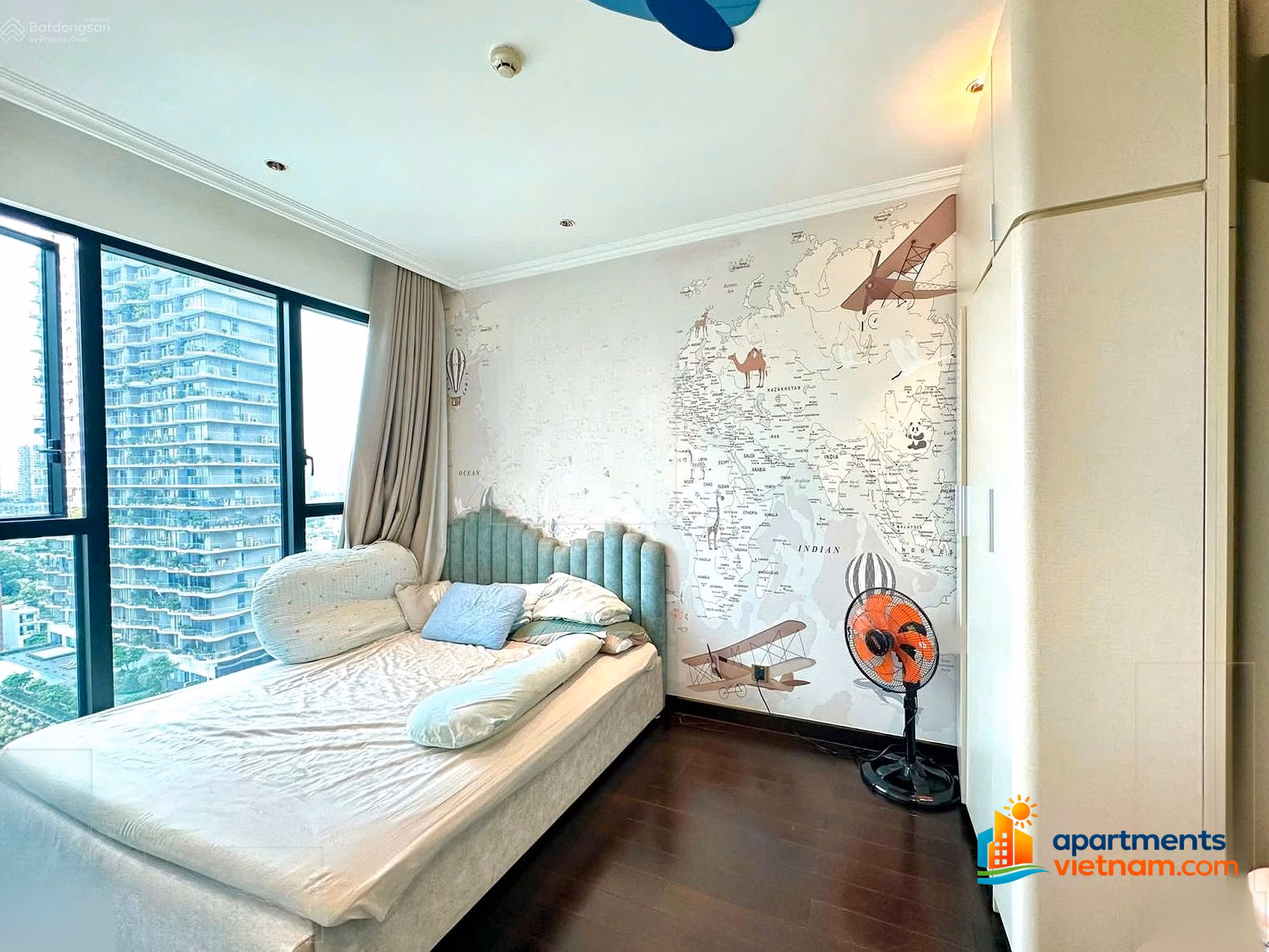 Beautiful apartment for rent in Feliz En Vista, 110 million, 239m2, 4 bedrooms, 4 bathrooms, FULL DUPLEX CART - SKYMANSION
