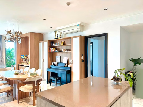 Beautiful apartment for rent in Feliz En Vista, 110 million, 239m2, 4 bedrooms, 4 bathrooms, FULL DUPLEX CART - SKYMANSION