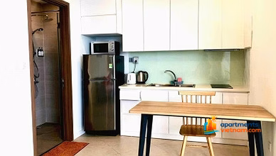 Quick sale of Scenia Bay Nha Trang studio apartment, area 45m2, middle floor, Northeast view, price 3.2 billion