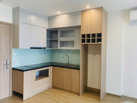Vinhomes Smart City apartment for rent 48m2 price 8 million divided 1 bedroom 1 living room