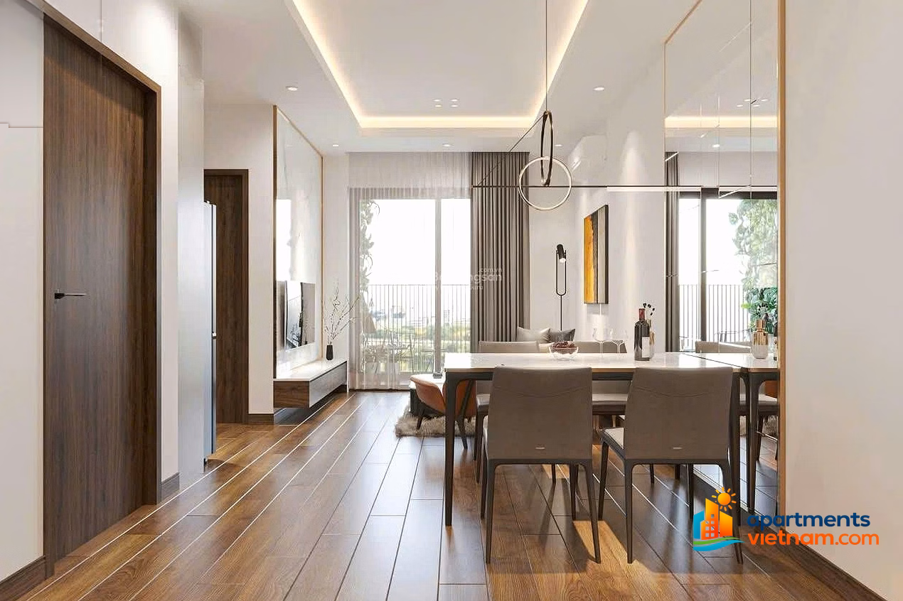 Luxury apartment for rent near the beach - Mia Center Point Lien Chieu, Da Nang