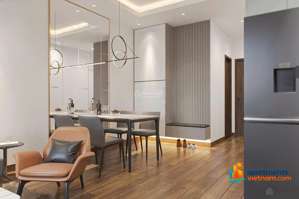 Luxury apartment for rent near the beach - Mia Center Point Lien Chieu, Da Nang