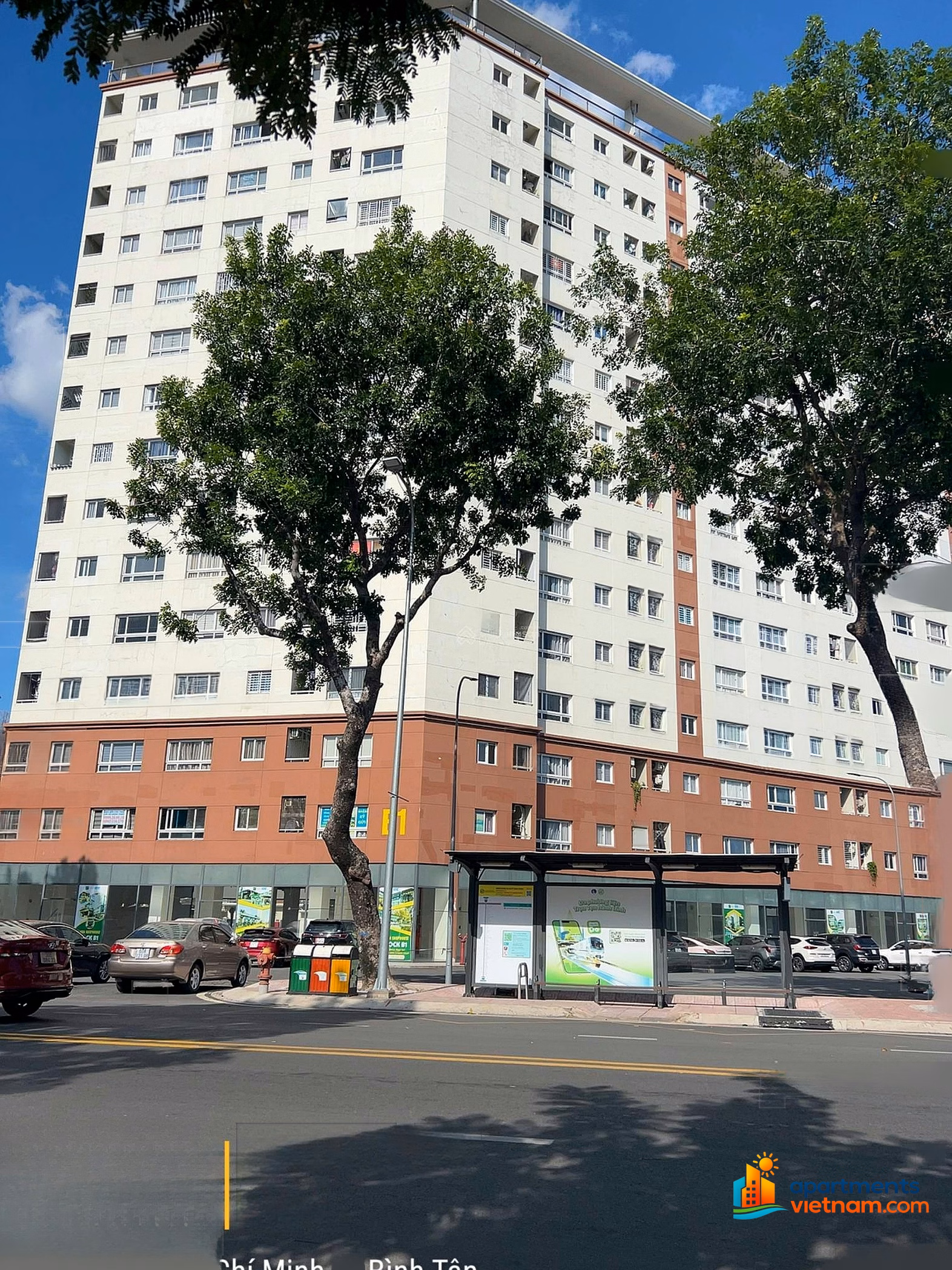 2 Bedrooms Green Town Binh Tan 1.9 billion Rare Price, Live Now, Good Rental Investment!