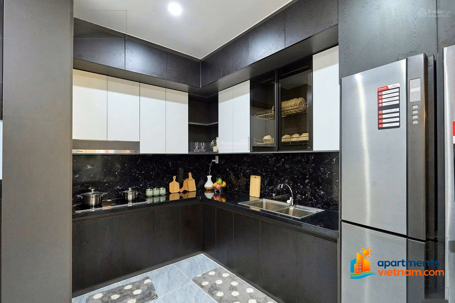 2 Bedrooms Green Town Binh Tan 1.9 billion Rare Price, Live Now, Good Rental Investment!