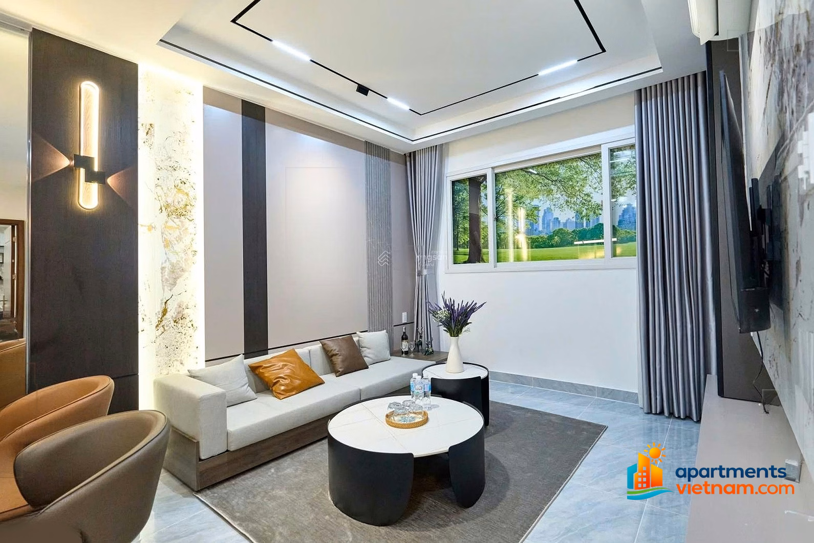 2 Bedrooms Green Town Binh Tan 1.9 billion Rare Price, Live Now, Good Rental Investment!