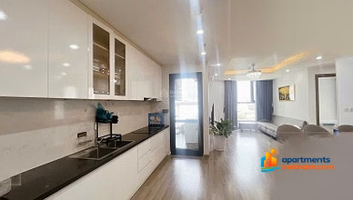 Selling 205m2 penthouse apartment with direct sea view HUD Building Nha Trang permanently owns 19 billion