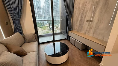Lumiere Smart City Studio rental apartment fund 8TR, 1N1WC 9TR, 2N2WC 10TR, 3N 81m2 14TR