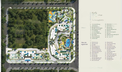 Lumiere Smart City Studio rental apartment fund 8TR, 1N1WC 9TR, 2N2WC 10TR, 3N 81m2 14TR