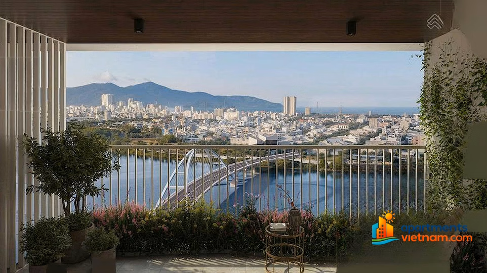 S-Light Tower Danang Apartment - Own a million-dollar view, 70% loan support, high discount