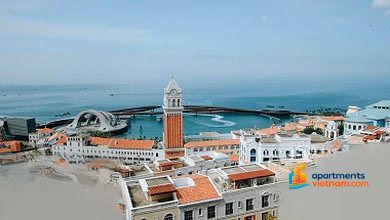 Landlord needs money to cut deep losses in 2 dualkey ocean view high floor, 6% rent discount