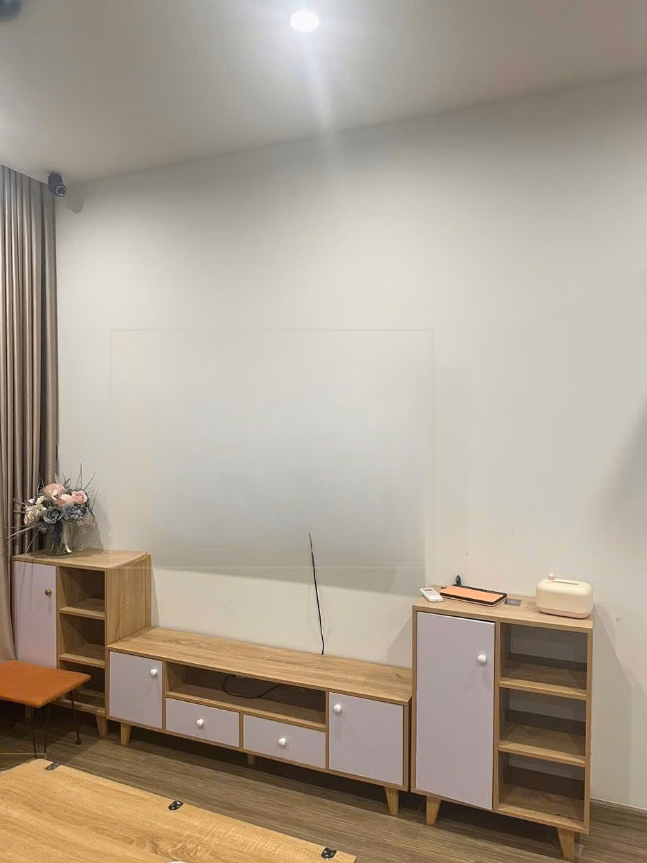 Owner rents 1 bedroom + 1 good price in Vinhomes Ocean Park only 6 million/month. 100% free brokerage