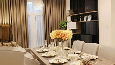 Republic apartment for rent by day/week/month, 50m2, full furniture, price negotiable