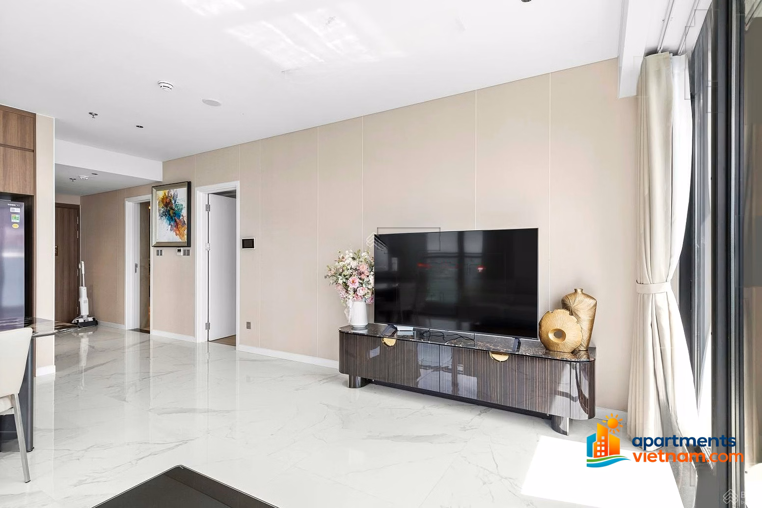 Times Square Danang luxury 2-bedroom apartment for rent