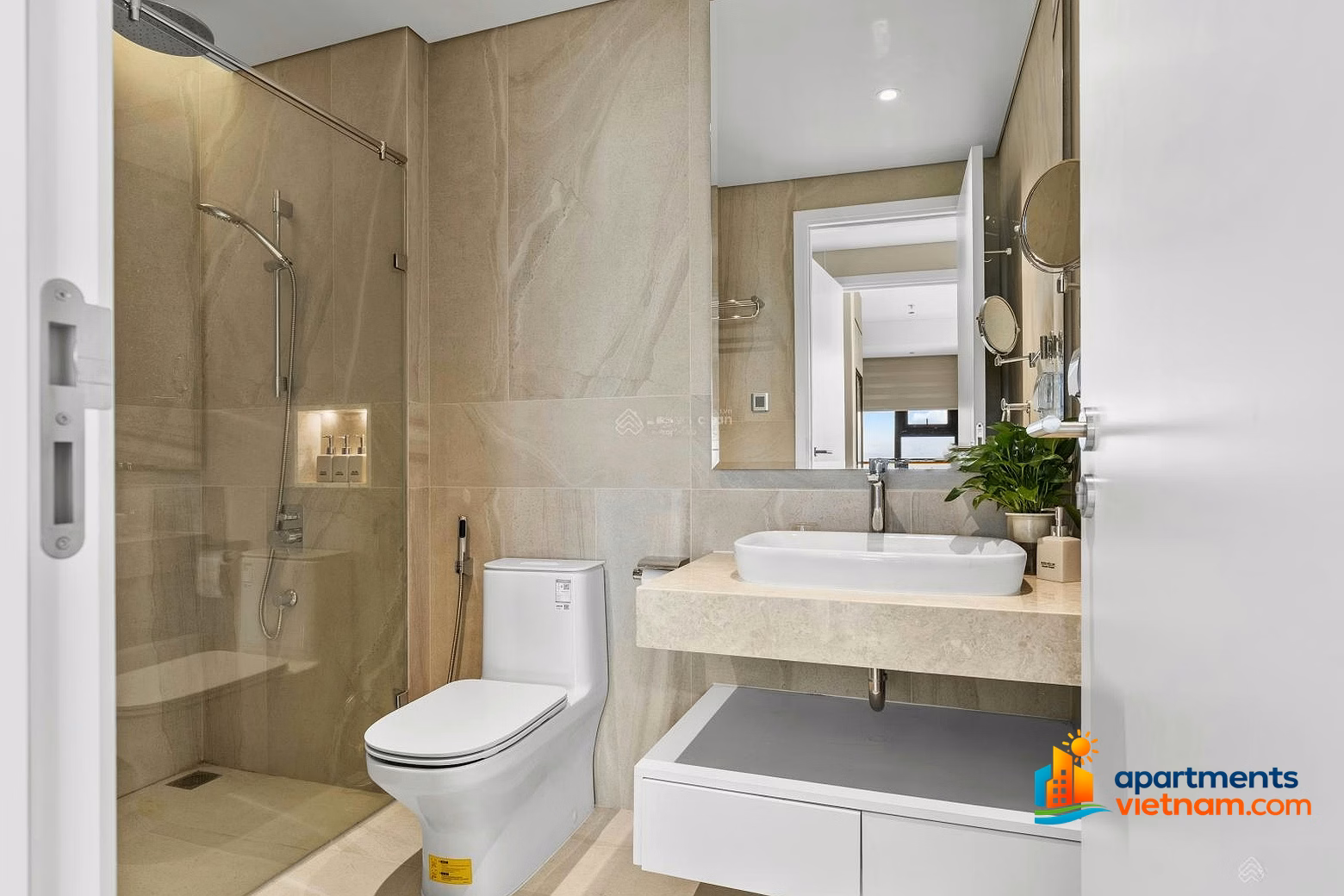Times Square Danang luxury 2-bedroom apartment for rent