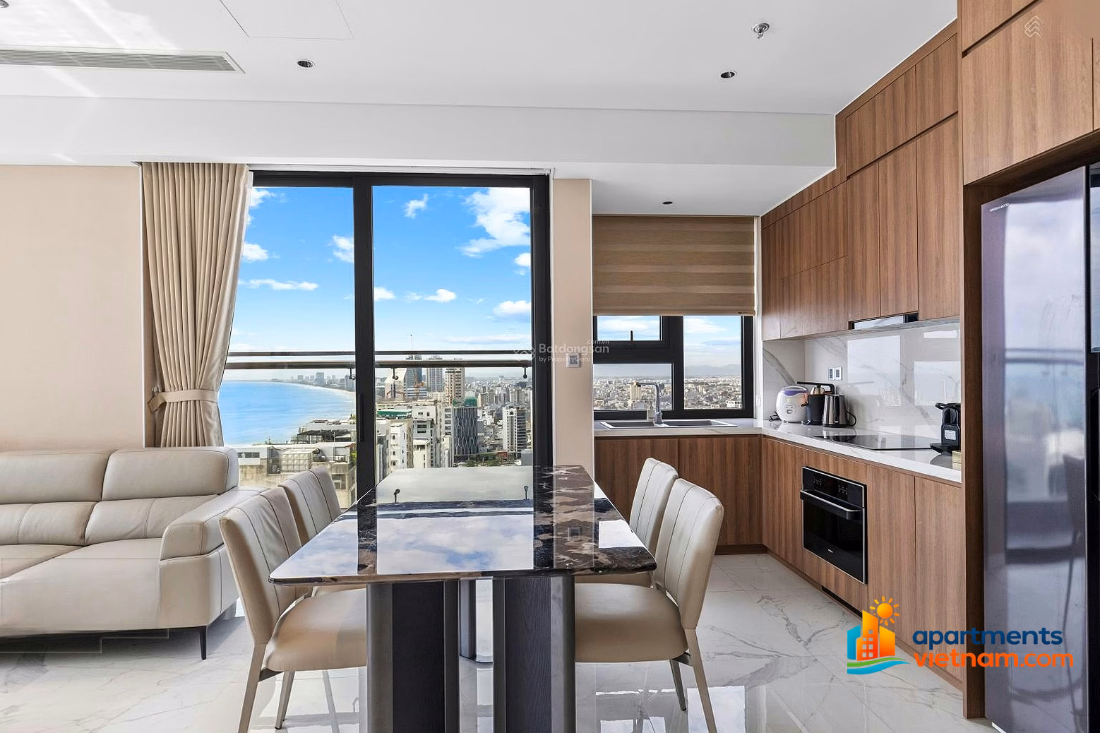 Times Square Danang luxury 2-bedroom apartment for rent