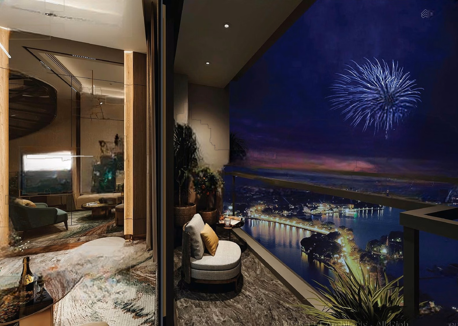 Penthouse with a prosperous West Lake floor where the essence converges at a price suitable for the long-term window market