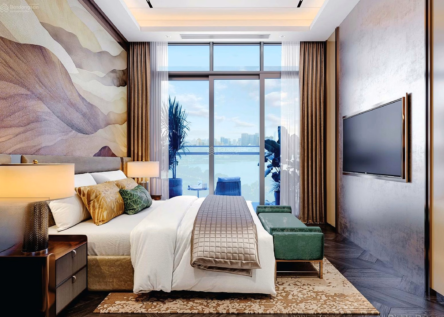 Penthouse with a prosperous West Lake floor where the essence converges at a price suitable for the long-term window market