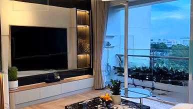Green Valley apartment for rent, area 120m², price 25 million/month***