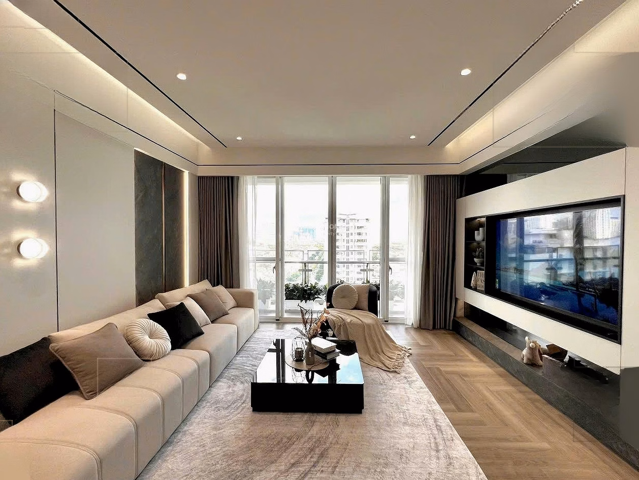 Green Valley apartment for rent, area 120m², price 25 million/month***