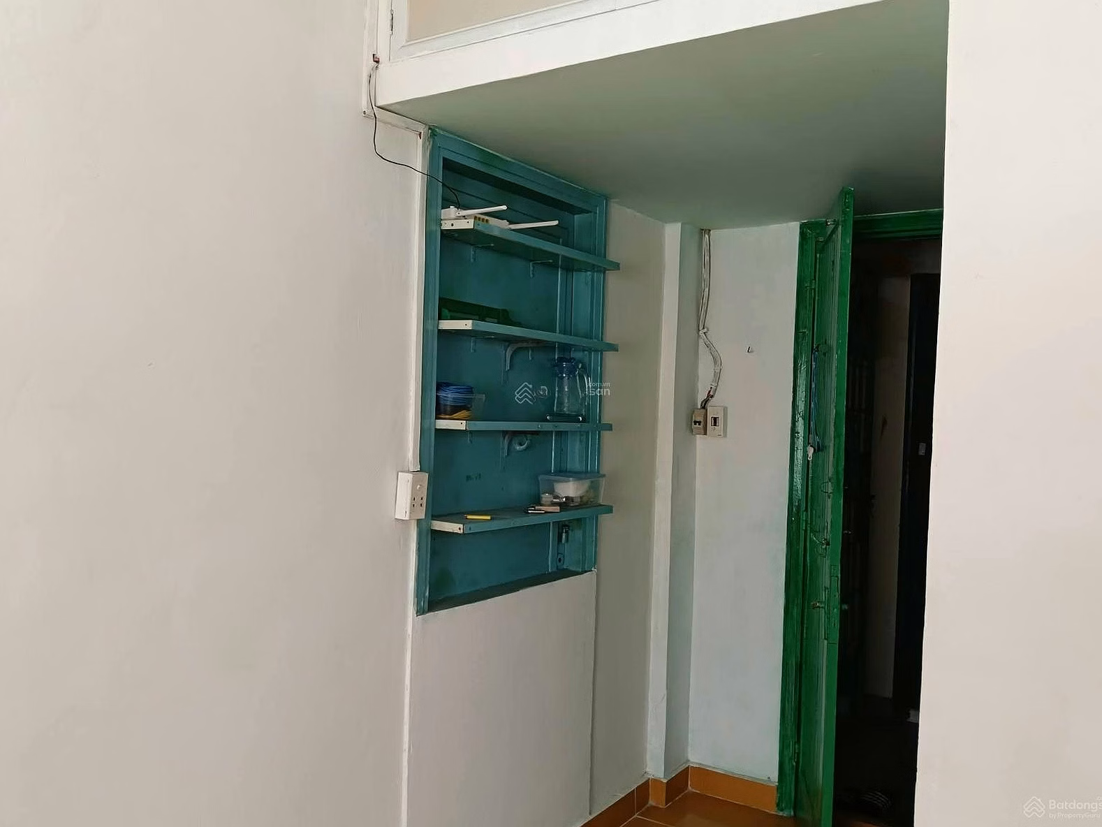 Apartment for rent without furniture, 5 million, 26m2 in Cao Thang, Ward 2, District 3, Ho Chi Minh City