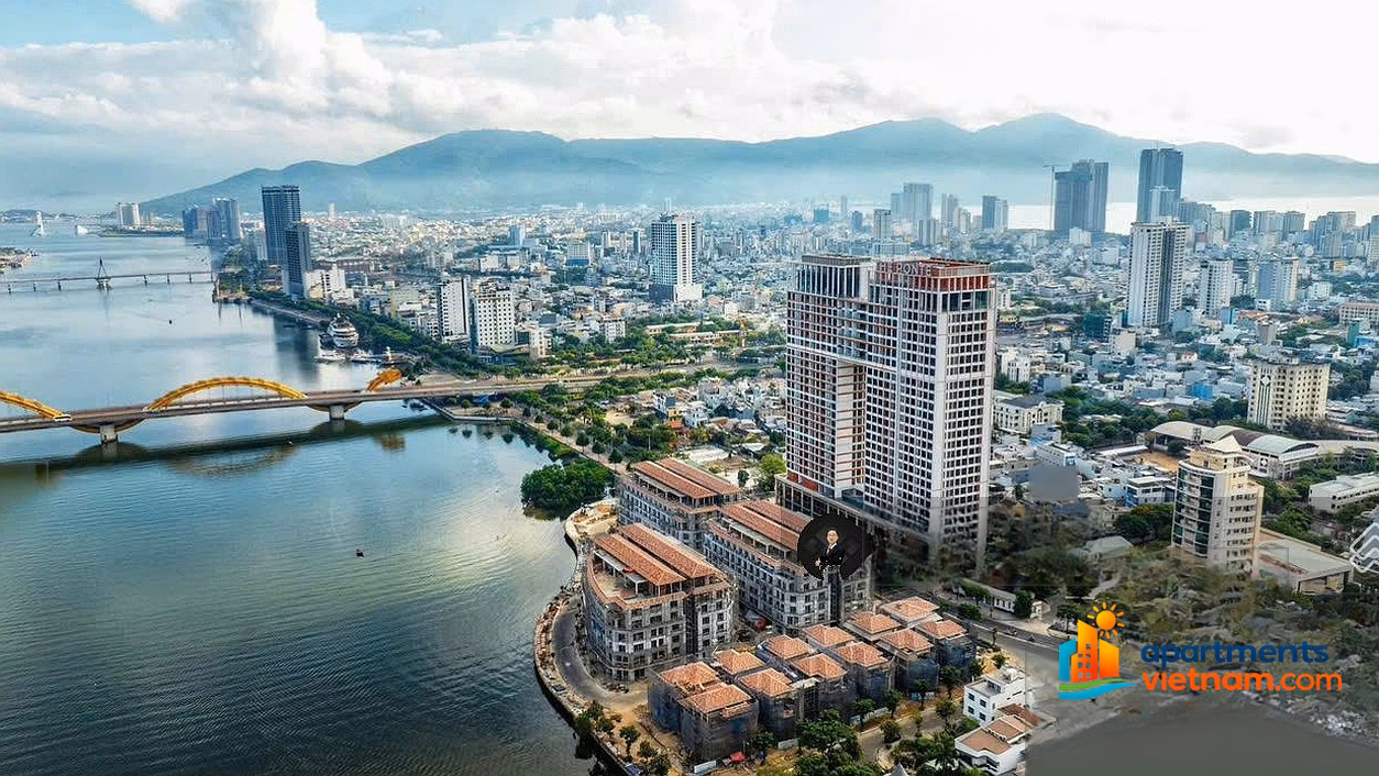 Bargain studio apartment - Area 26m2 - Price 2.49 billion