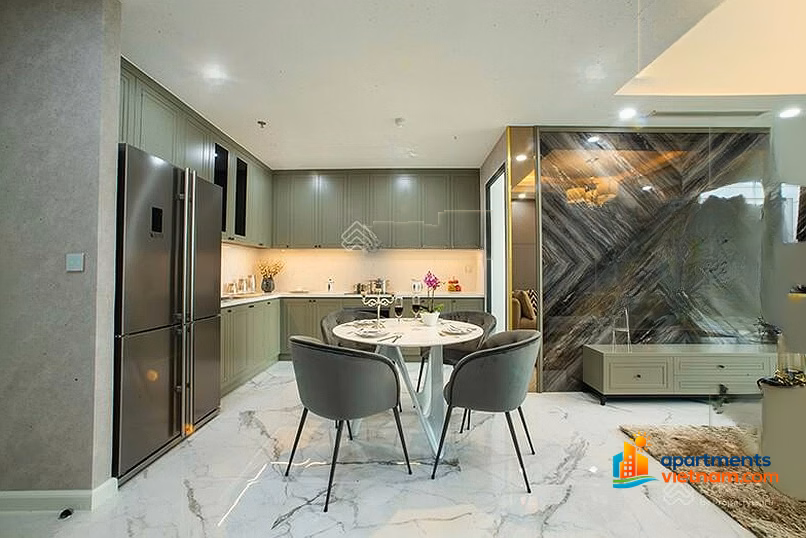 Super vip 3 bedroom apartment for sale at Noble Crystal Riverside