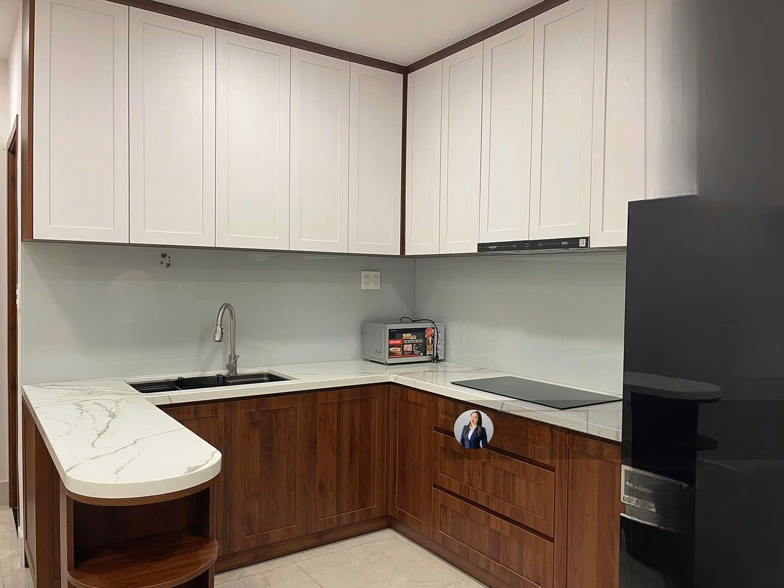 Specializing in renting Lavida Plus District 7: 2 bedrooms, 2 bathrooms, area 74m² - Full beautiful furniture - Contact Le Phung