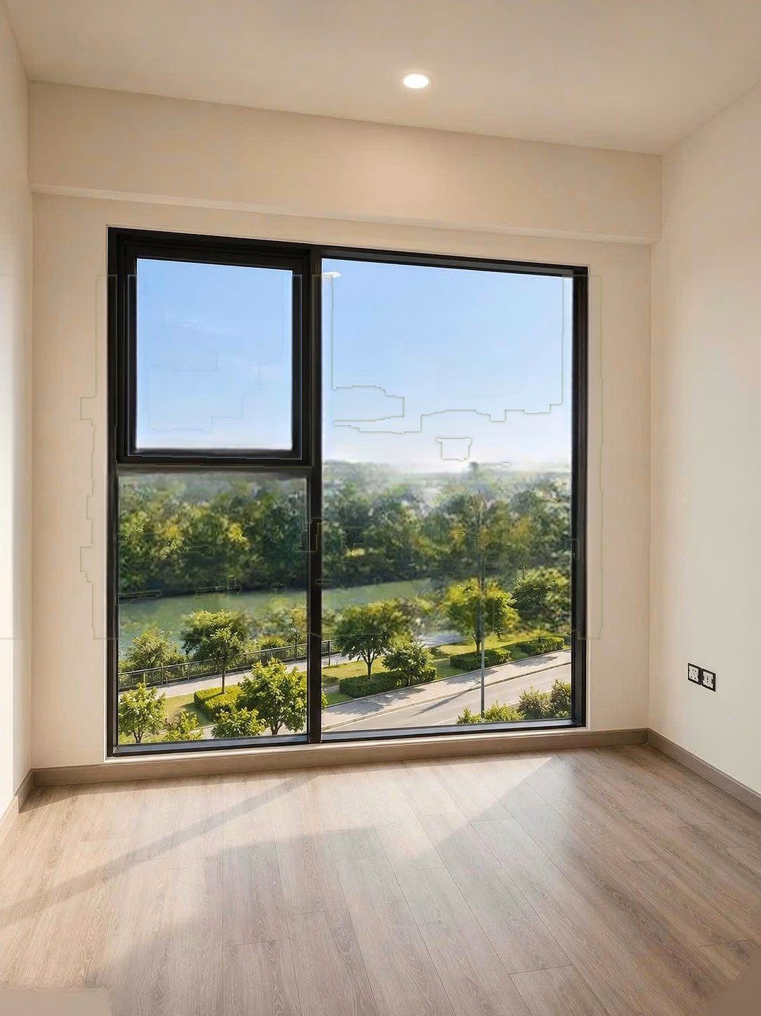 Corner apartment with 2 bedrooms, 2 bathrooms, 74m2, TC2 Trellia Cove building, bought directly at original price, investor 10% signed sales contract for 5,290 billion