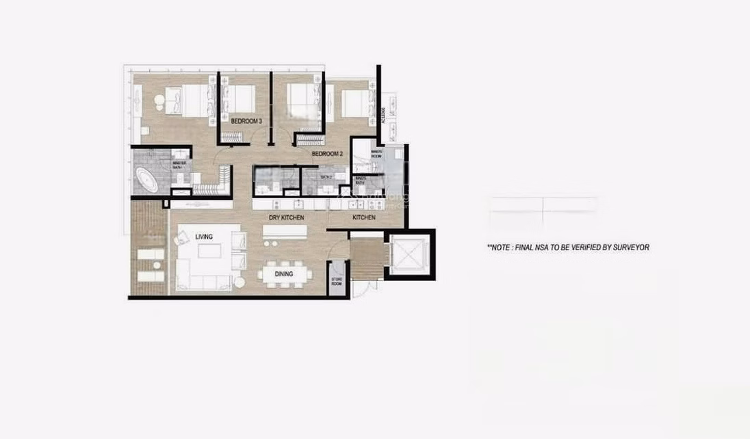 Owner urgently selling 4 bedroom apartment with million dollar view, facing the river, very good price for only 60 billion at The Galleria Residence
