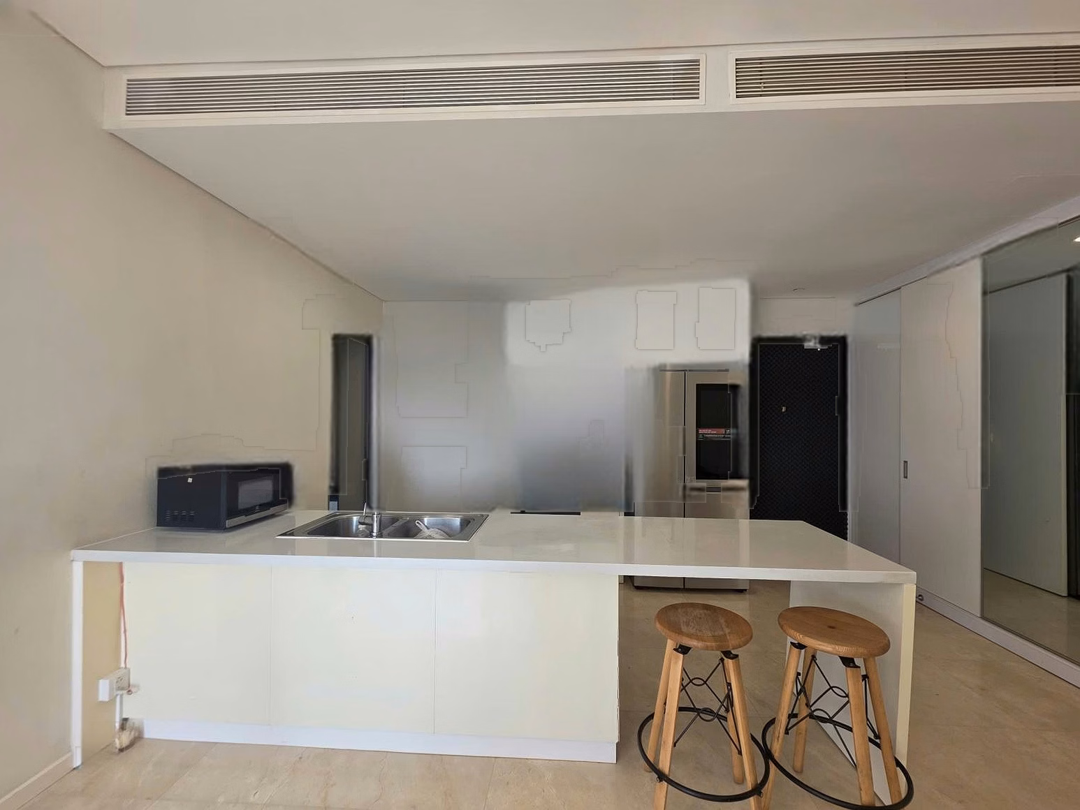 Diamond Island 3 bedroom apartment for rent, 117m2, good price, available for only 36.5 million/month