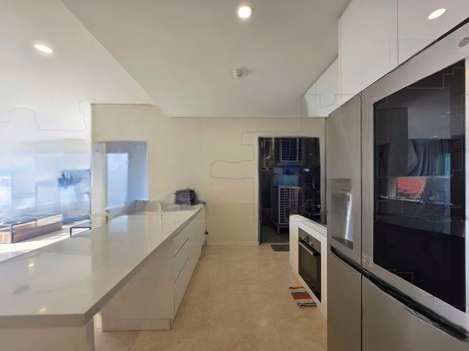 Diamond Island 3 bedroom apartment for rent, 117m2, good price, available for only 36.5 million/month