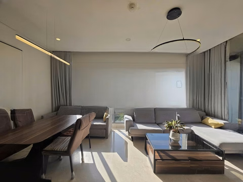 Diamond Island 3 bedroom apartment for rent, 117m2, good price, available for only 36.5 million/month