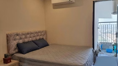 The owner leases the GoldSilk Complex apartment Van Phuc, Ha Dong. 78m2 2 bedrooms, 2 bathrooms, fully furnished