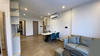 The owner leases the GoldSilk Complex apartment Van Phuc, Ha Dong. 78m2 2 bedrooms, 2 bathrooms, fully furnished