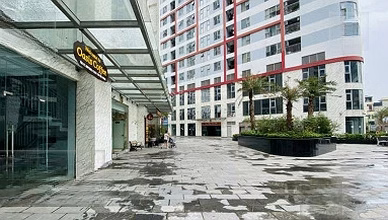 The owner leases the GoldSilk Complex apartment Van Phuc, Ha Dong. 78m2 2 bedrooms, 2 bathrooms, fully furnished