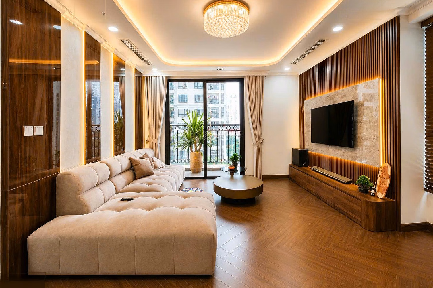 Apartment for sale 1N - 5.2 billion; 2N - 7.8 billion; 3N - 8.8 billion; 4N - 19 billion; Especially the 192m2 pine dam apartment has slots