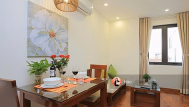 Ngoai Giao Doan apartment for sale 215m2 - 5 bedrooms - 3 bedrooms 28 billion full imported furniture