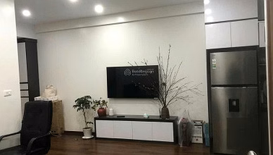 Selling CT3 Kim Chung commercial apartment, building A, 5th floor - July 7, 28 until the signing date. There is a HH of 23 million. 43 million/m2