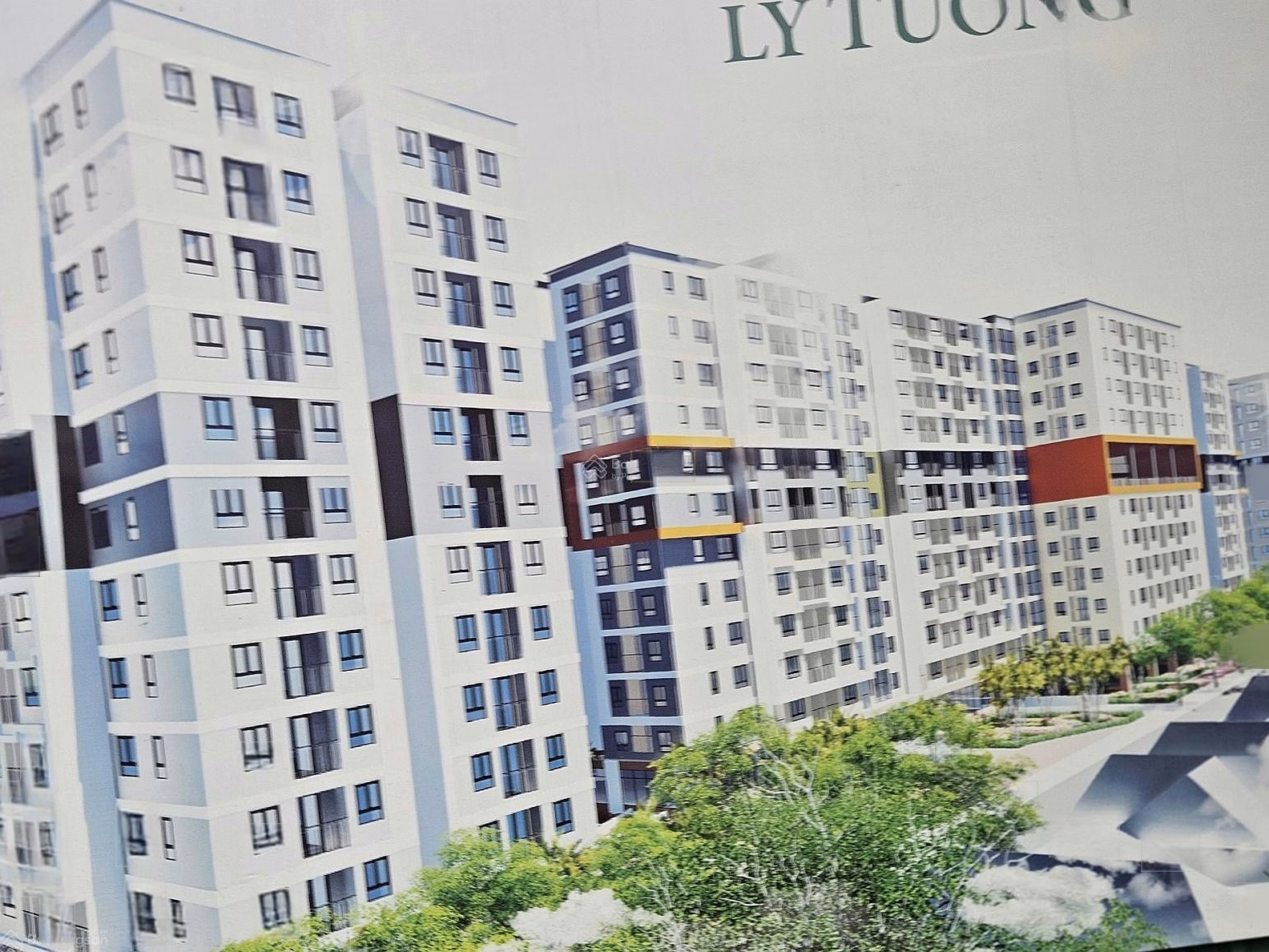 Selling CT3 Kim Chung commercial apartment, building A, 5th floor - July 7, 28 until the signing date. There is a HH of 23 million. 43 million/m2